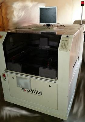 Ekra E5 Inline Screen Printer Vinta